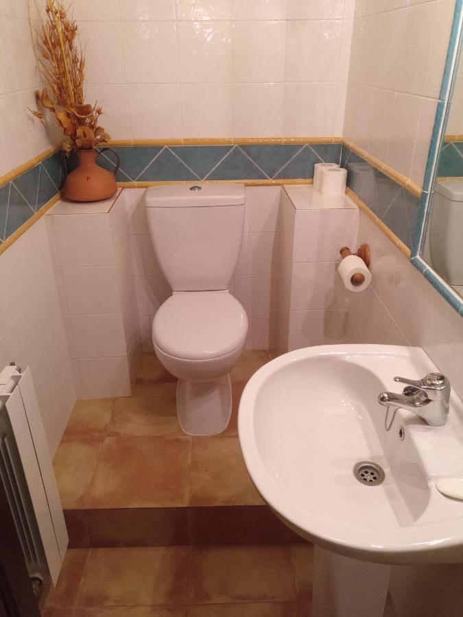 Casa Rural Amador Villarroya de los Pinares Экстерьер фото