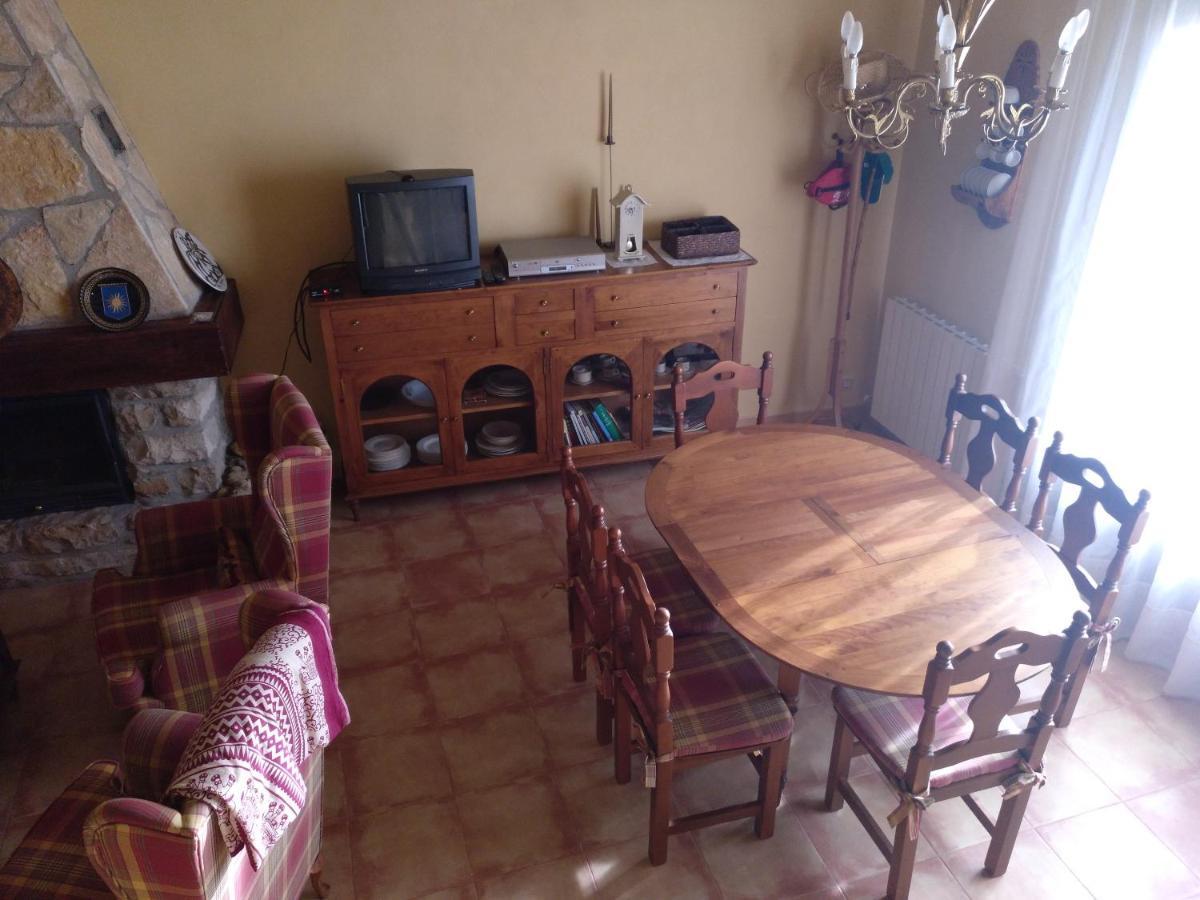 Casa Rural Amador Villarroya de los Pinares Экстерьер фото