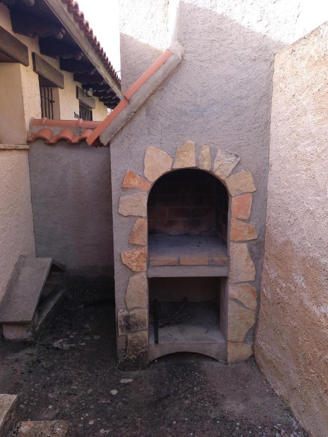 Casa Rural Amador Villarroya de los Pinares Экстерьер фото