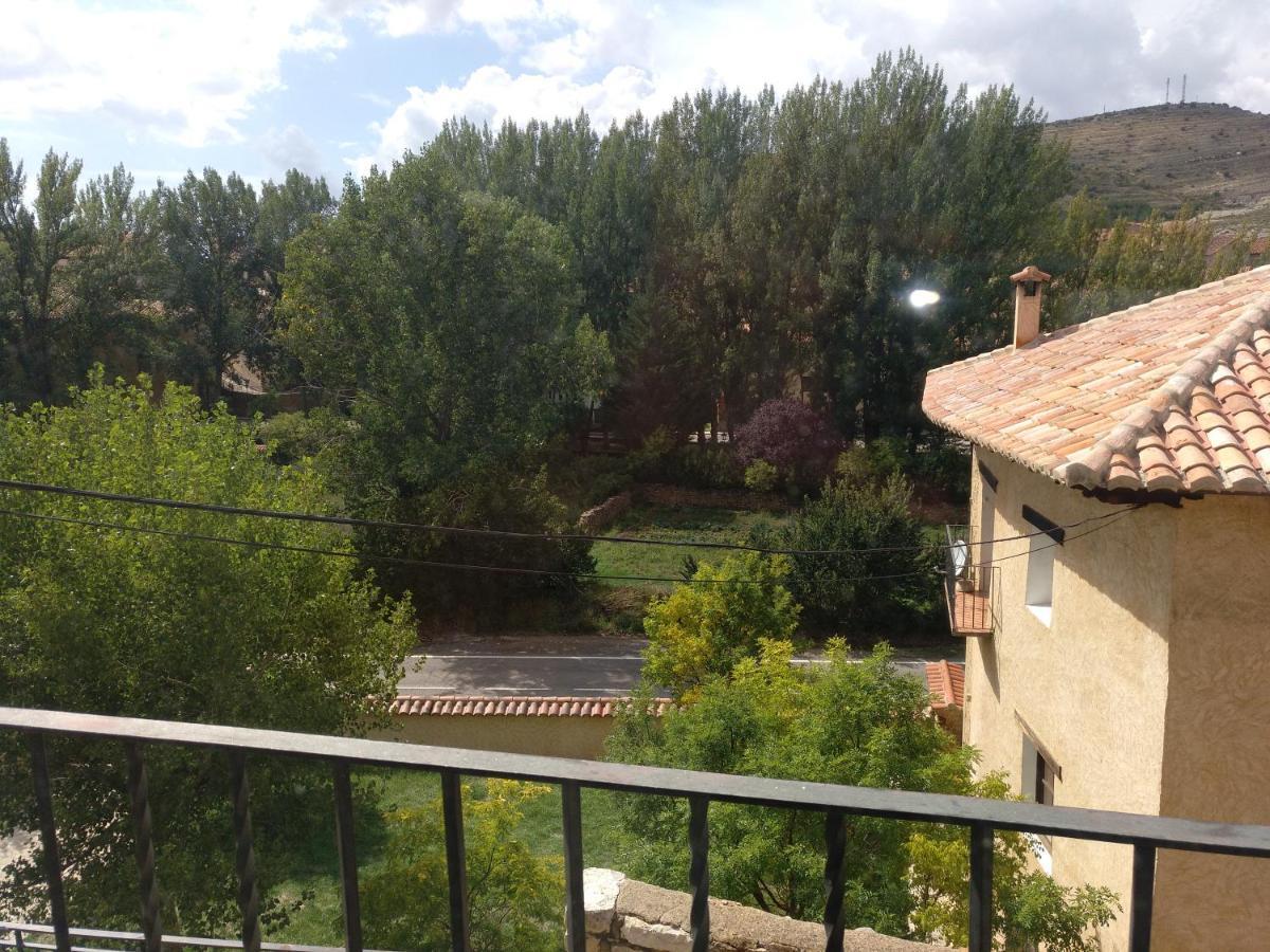 Casa Rural Amador Villarroya de los Pinares Экстерьер фото