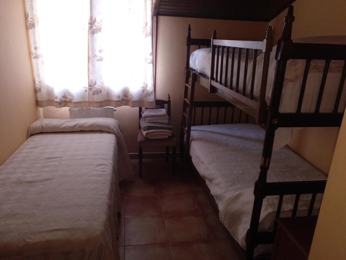 Casa Rural Amador Villarroya de los Pinares Экстерьер фото
