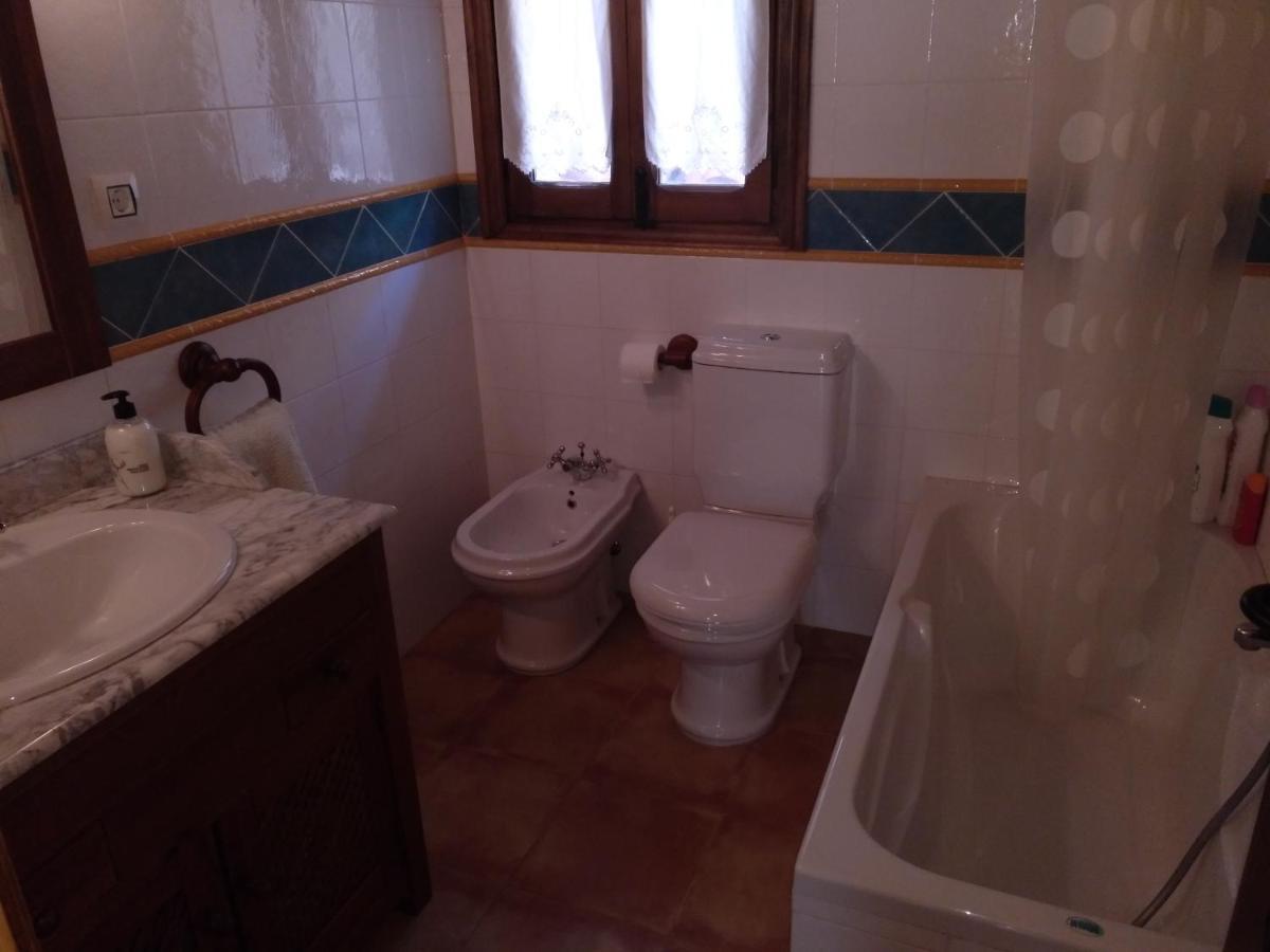 Casa Rural Amador Villarroya de los Pinares Экстерьер фото