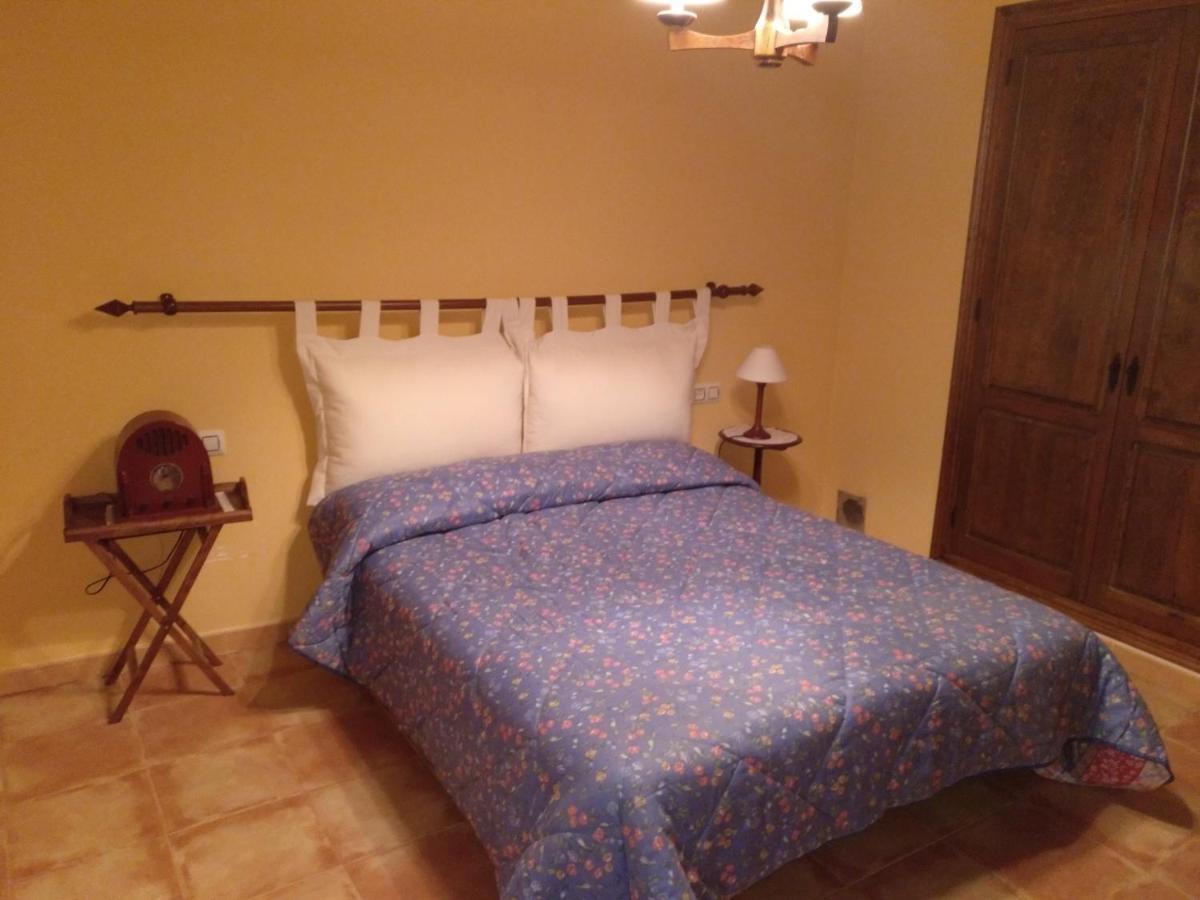 Casa Rural Amador Villarroya de los Pinares Экстерьер фото